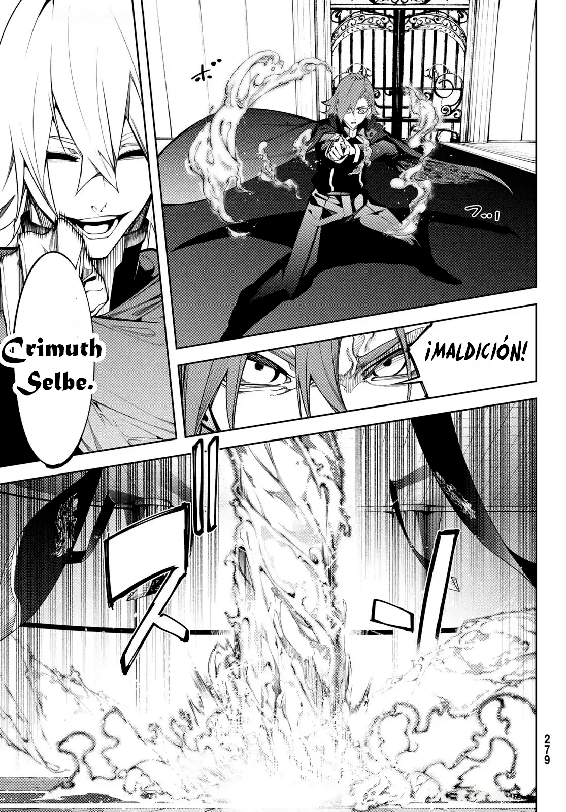 Read Wistoria_ Wand and Sword Español Manga Online