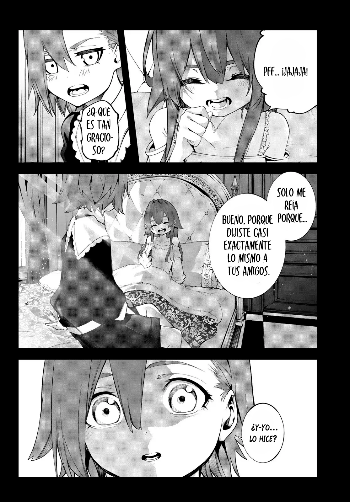 Read Wistoria_ Wand and Sword Español Manga Online