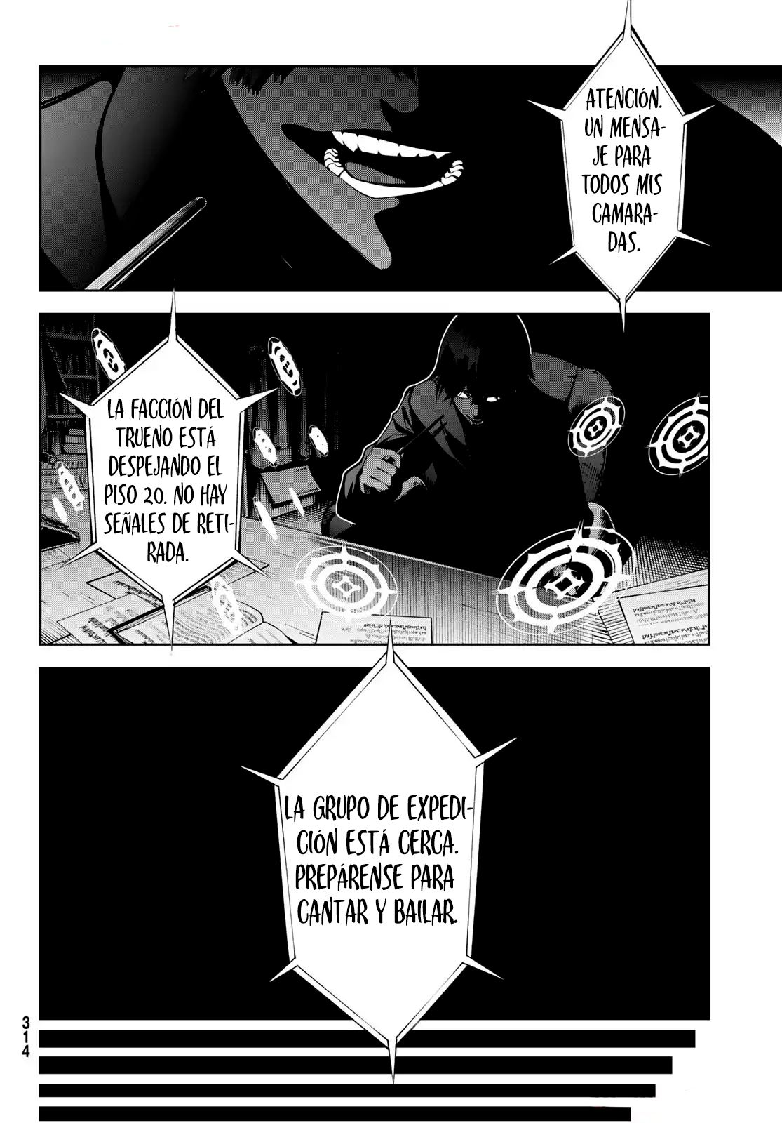 Read Wistoria_ Wand and Sword Español Manga Online
