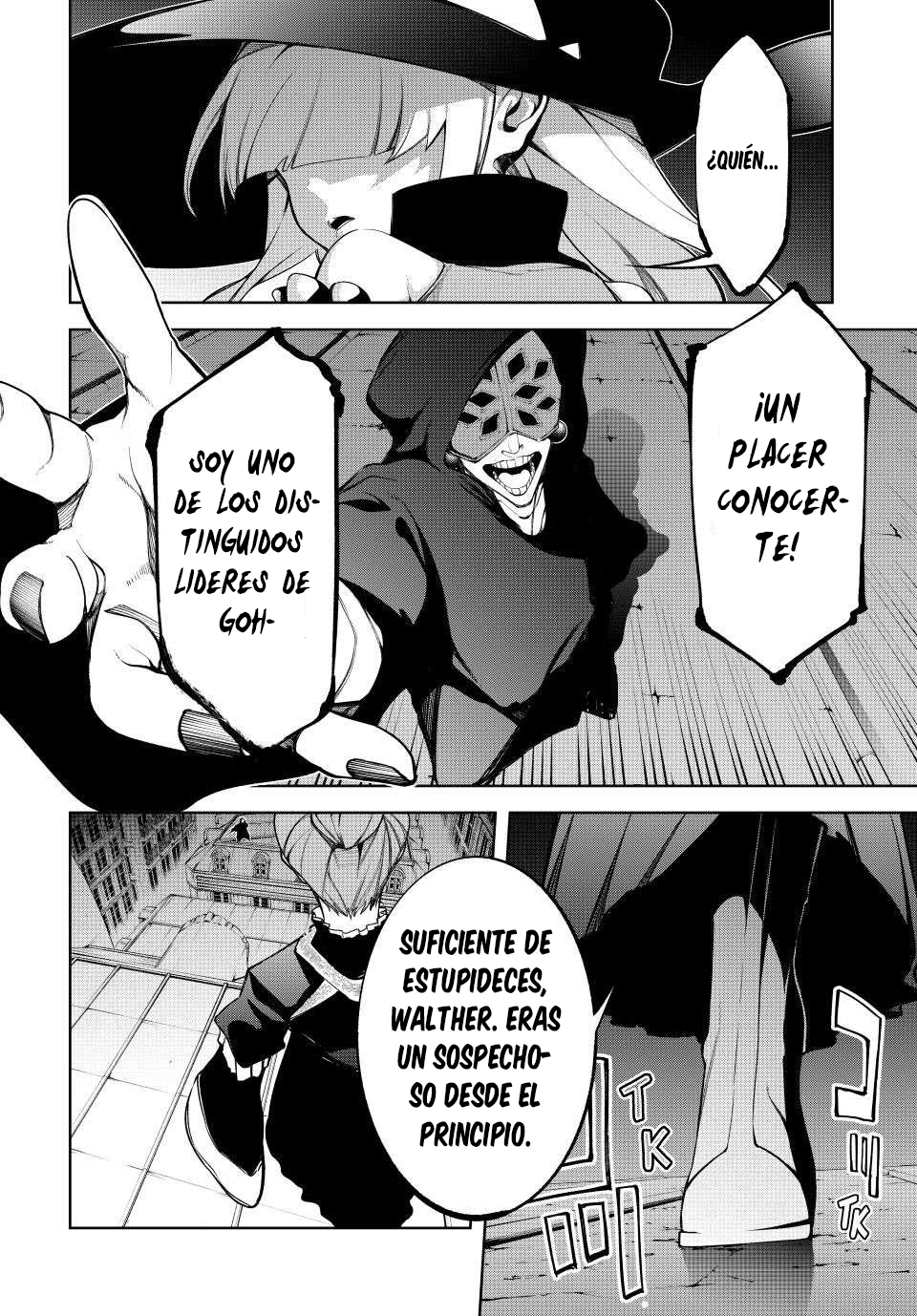 Read Wistoria_ Wand and Sword Español Manga Online