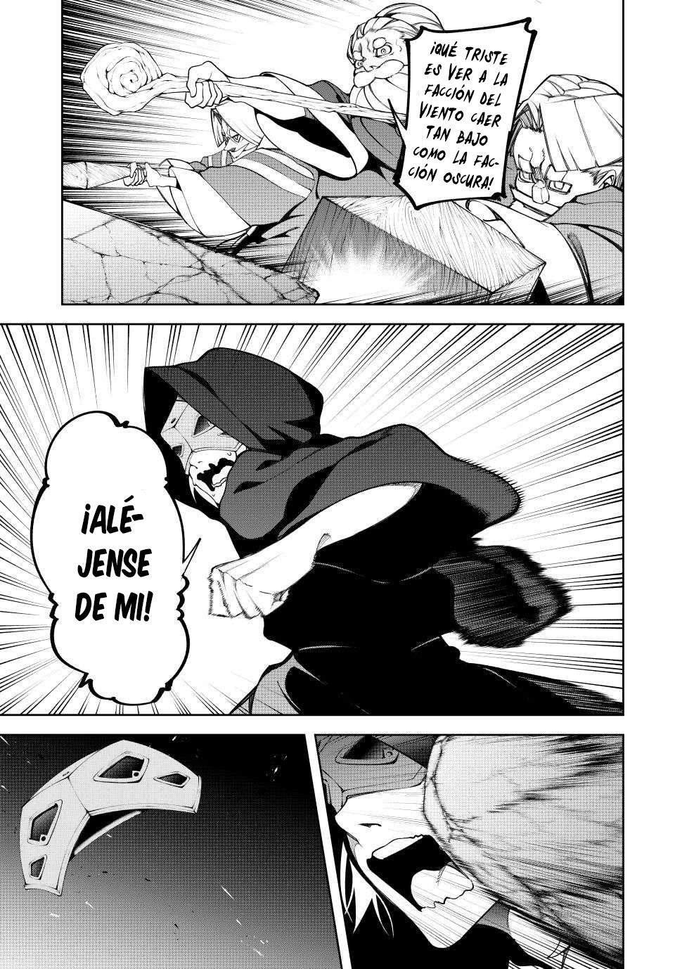 Read Wistoria_ Wand and Sword Español Manga Online