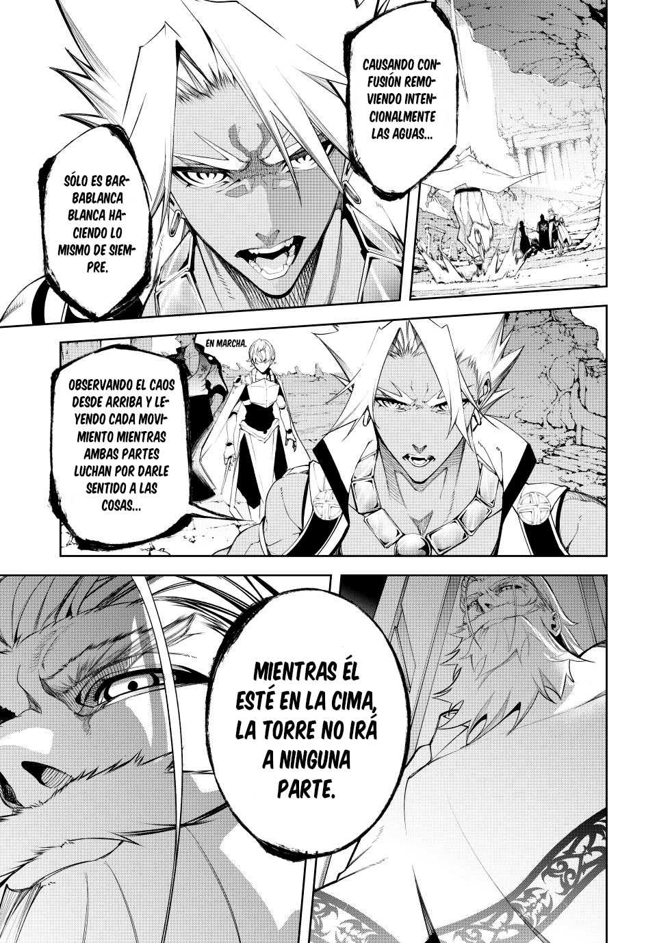 Read Wistoria_ Wand and Sword Español Manga Online