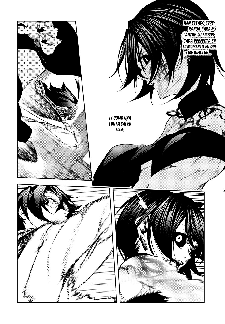 Read Wistoria_ Wand and Sword Español Manga Online