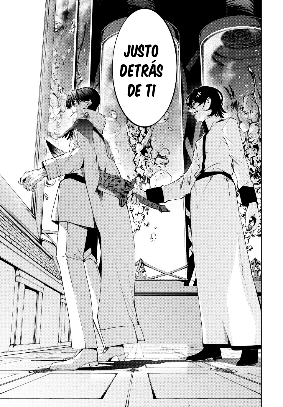 Read Wistoria_ Wand and Sword Español Manga Online