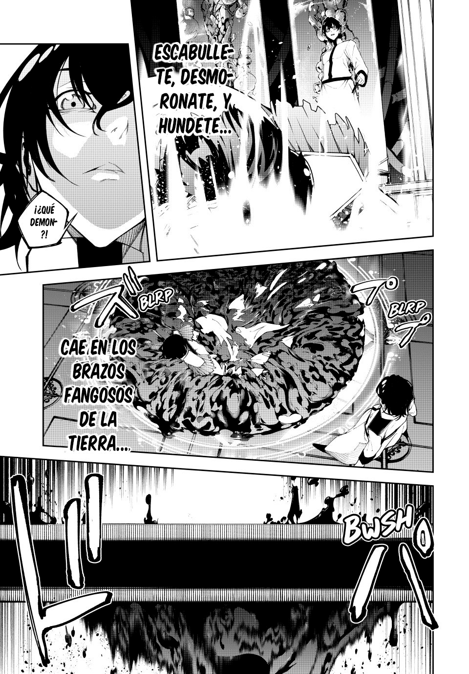 Read Wistoria_ Wand and Sword Español Manga Online