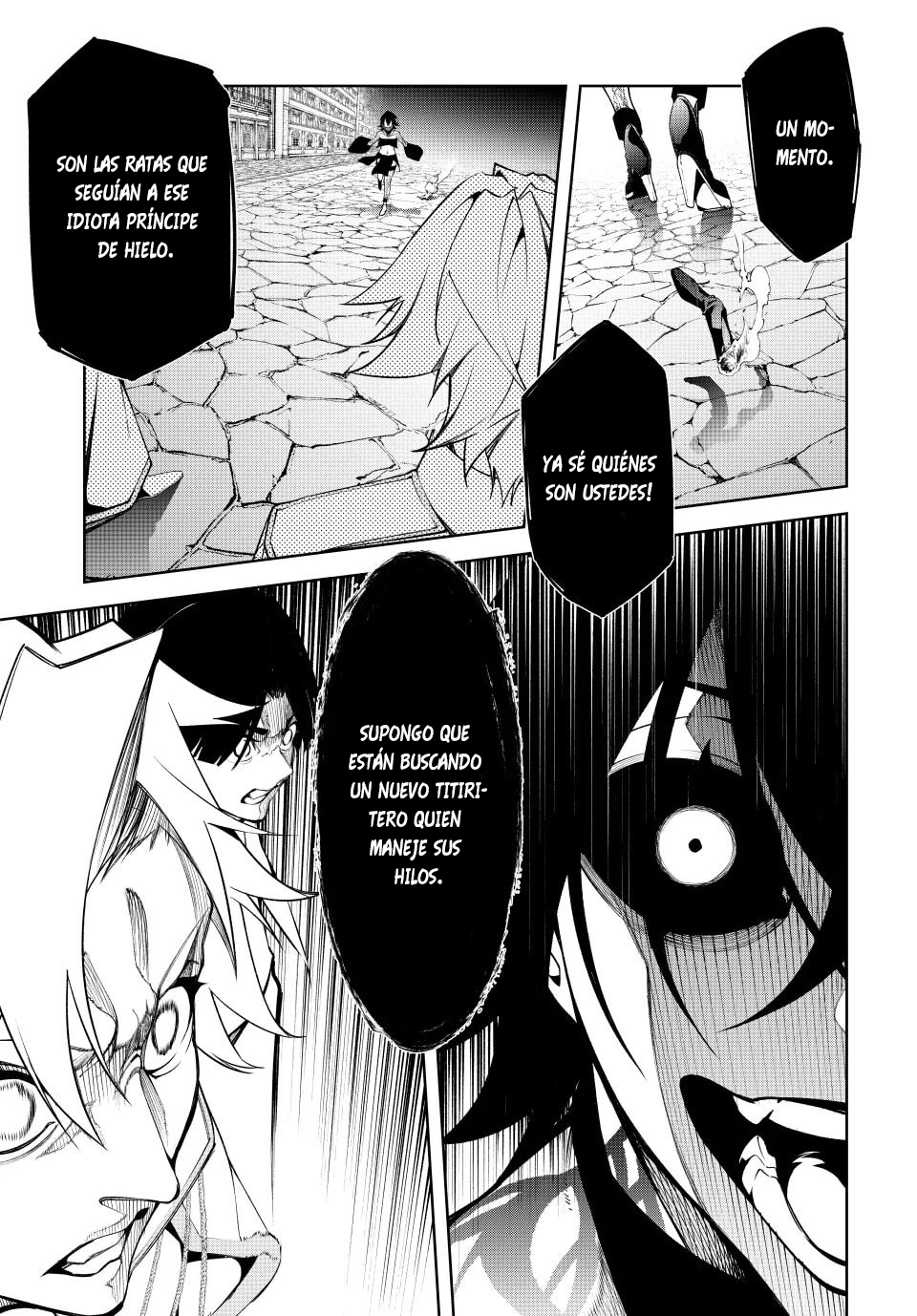 Read Wistoria_ Wand and Sword Español Manga Online