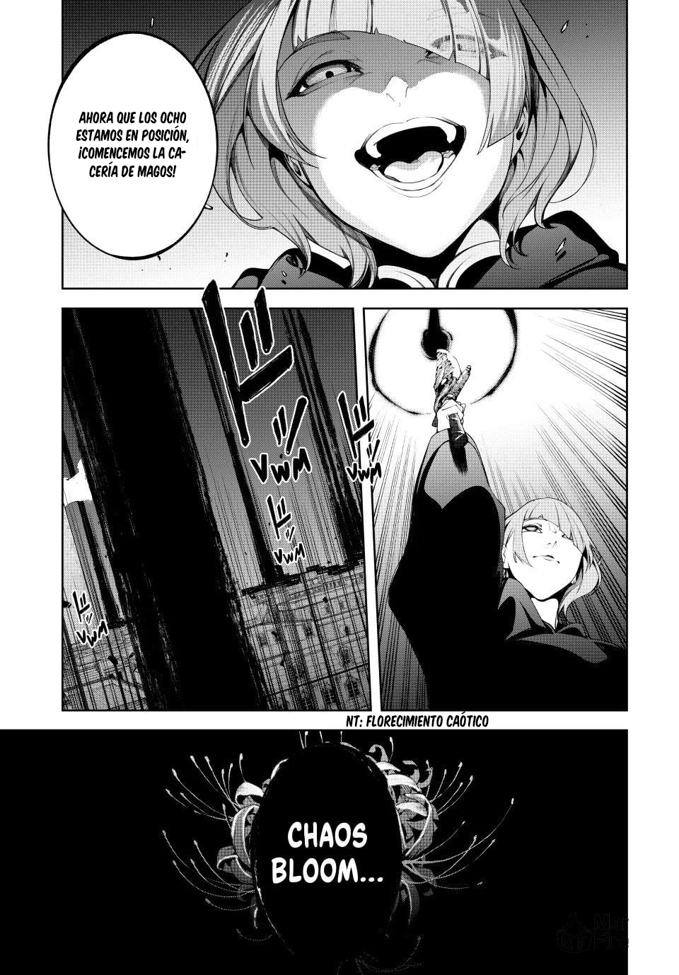 Read Wistoria_ Wand and Sword Español Manga Online