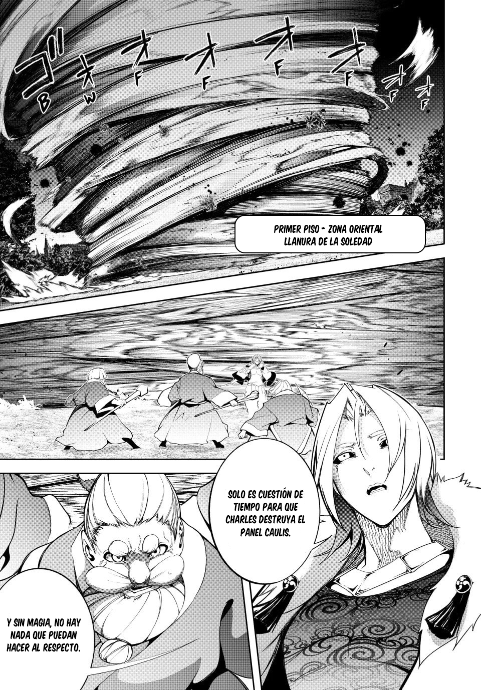 Read Wistoria_ Wand and Sword Español Manga Online