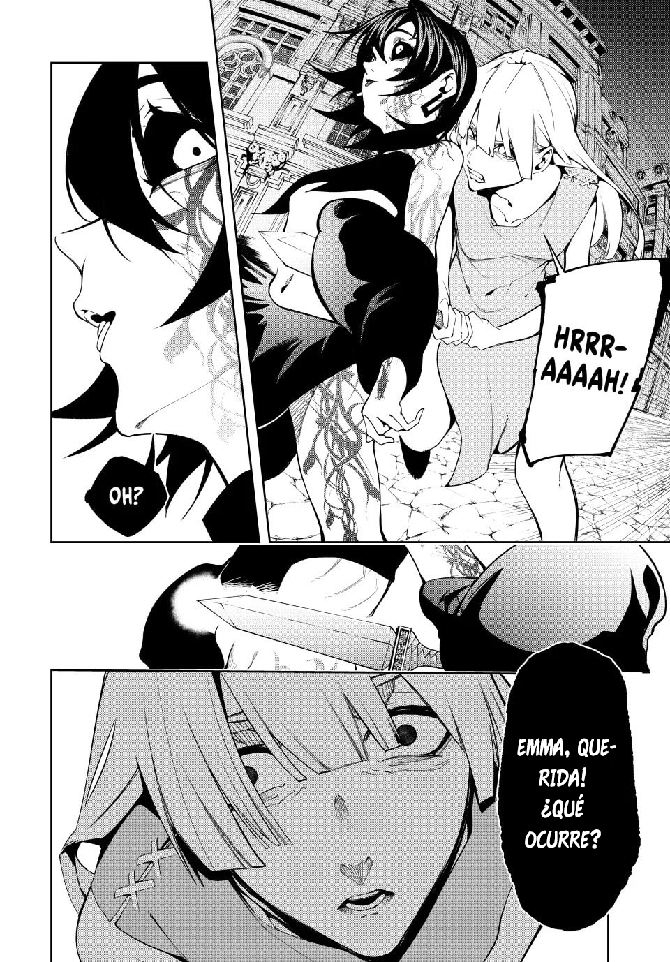 Read Wistoria_ Wand and Sword Español Manga Online