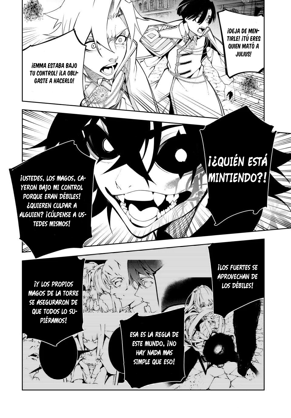 Read Wistoria_ Wand and Sword Español Manga Online