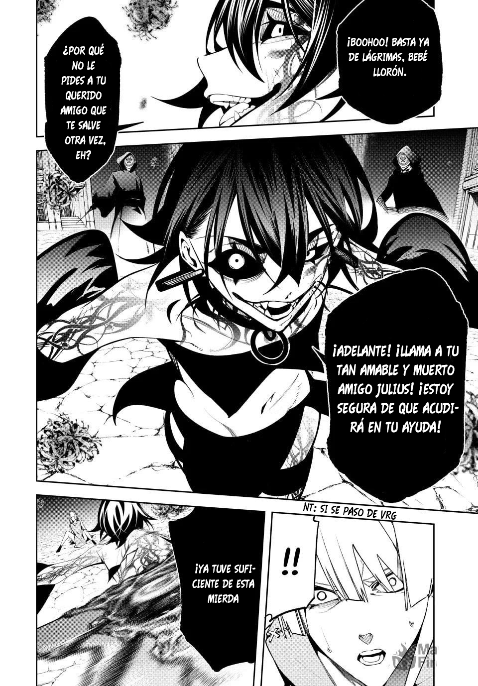 Read Wistoria_ Wand and Sword Español Manga Online