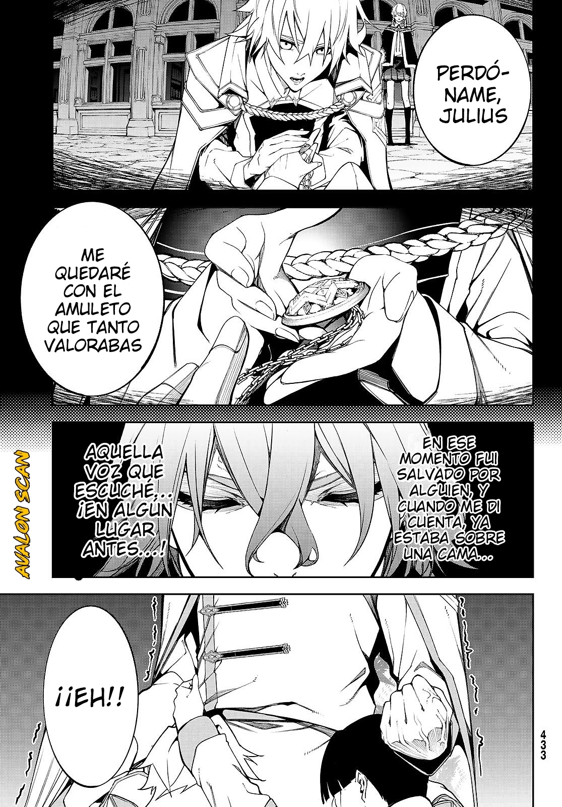 Read Wistoria_ Wand and Sword Español Manga Online