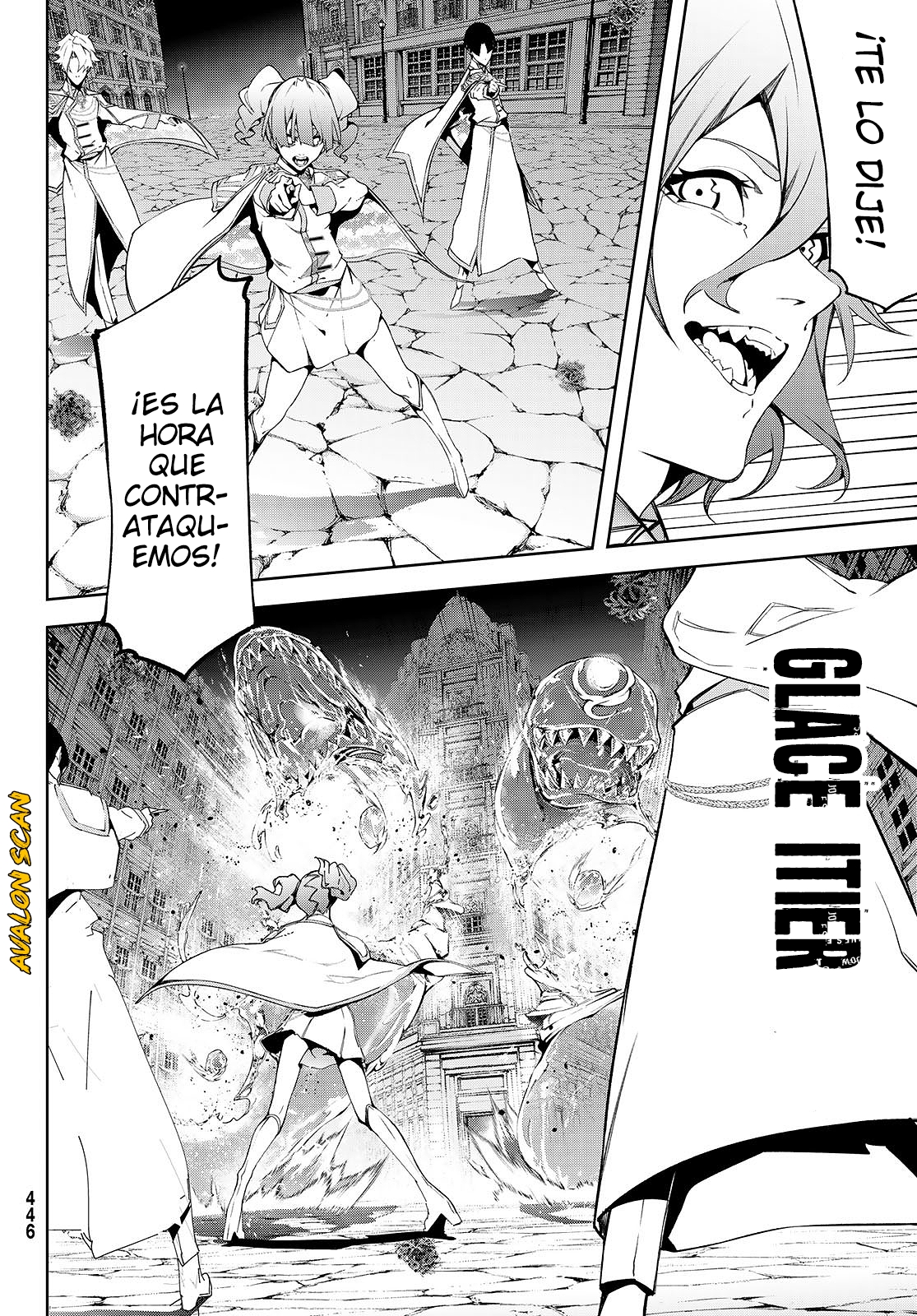 Read Wistoria_ Wand and Sword Español Manga Online