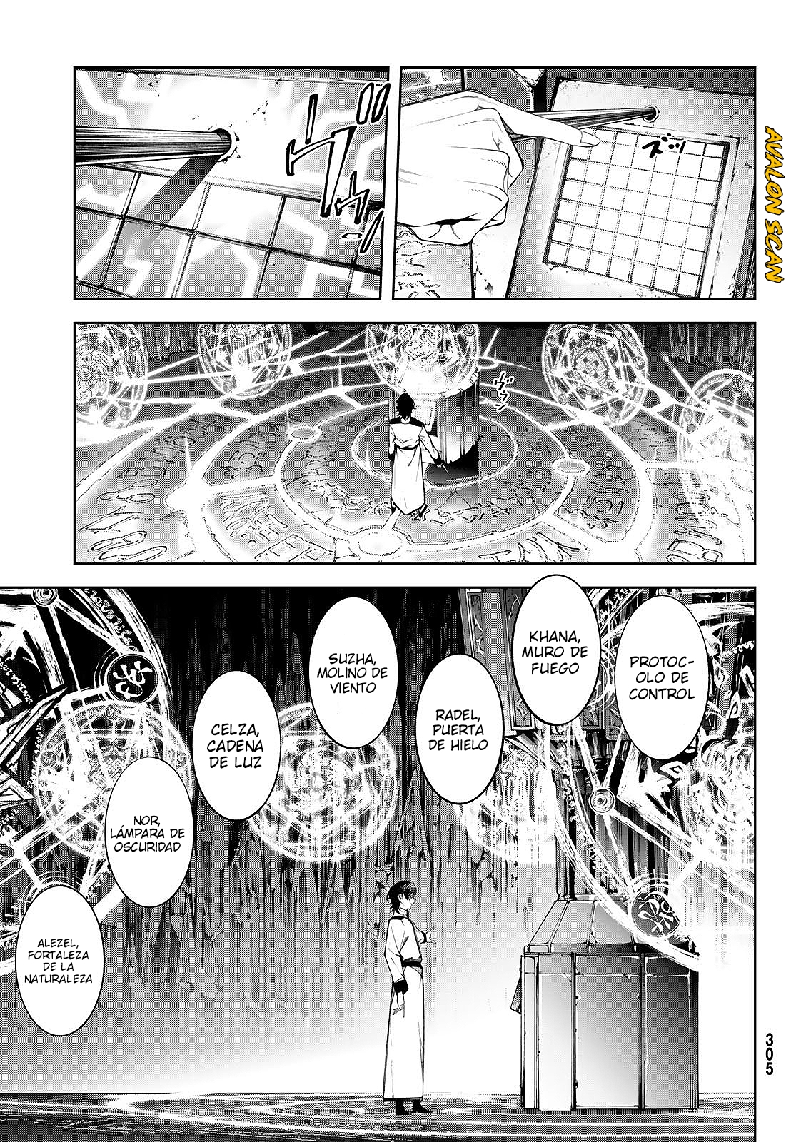 Read Wistoria_ Wand and Sword Español Manga Online