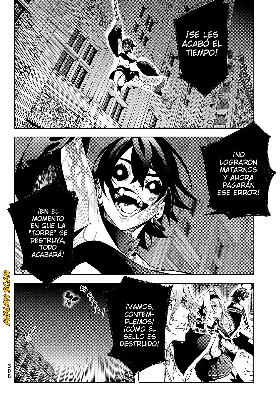 Read Wistoria_ Wand and Sword Español Manga Online