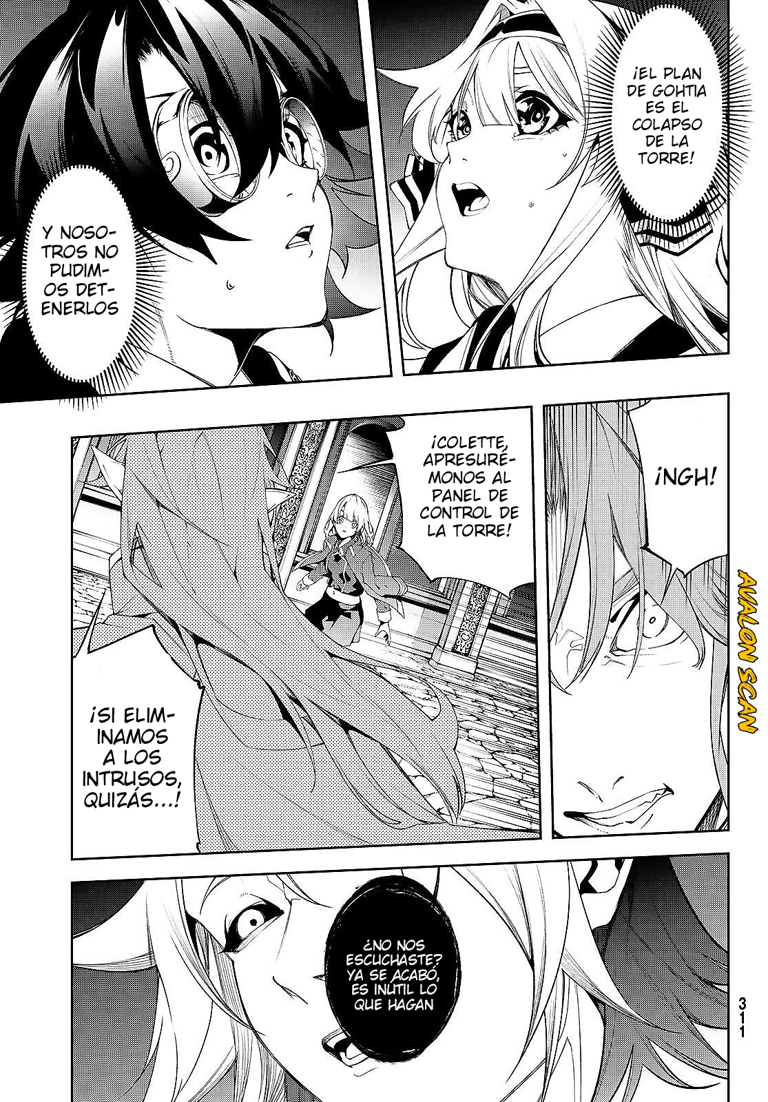 Read Wistoria_ Wand and Sword Español Manga Online