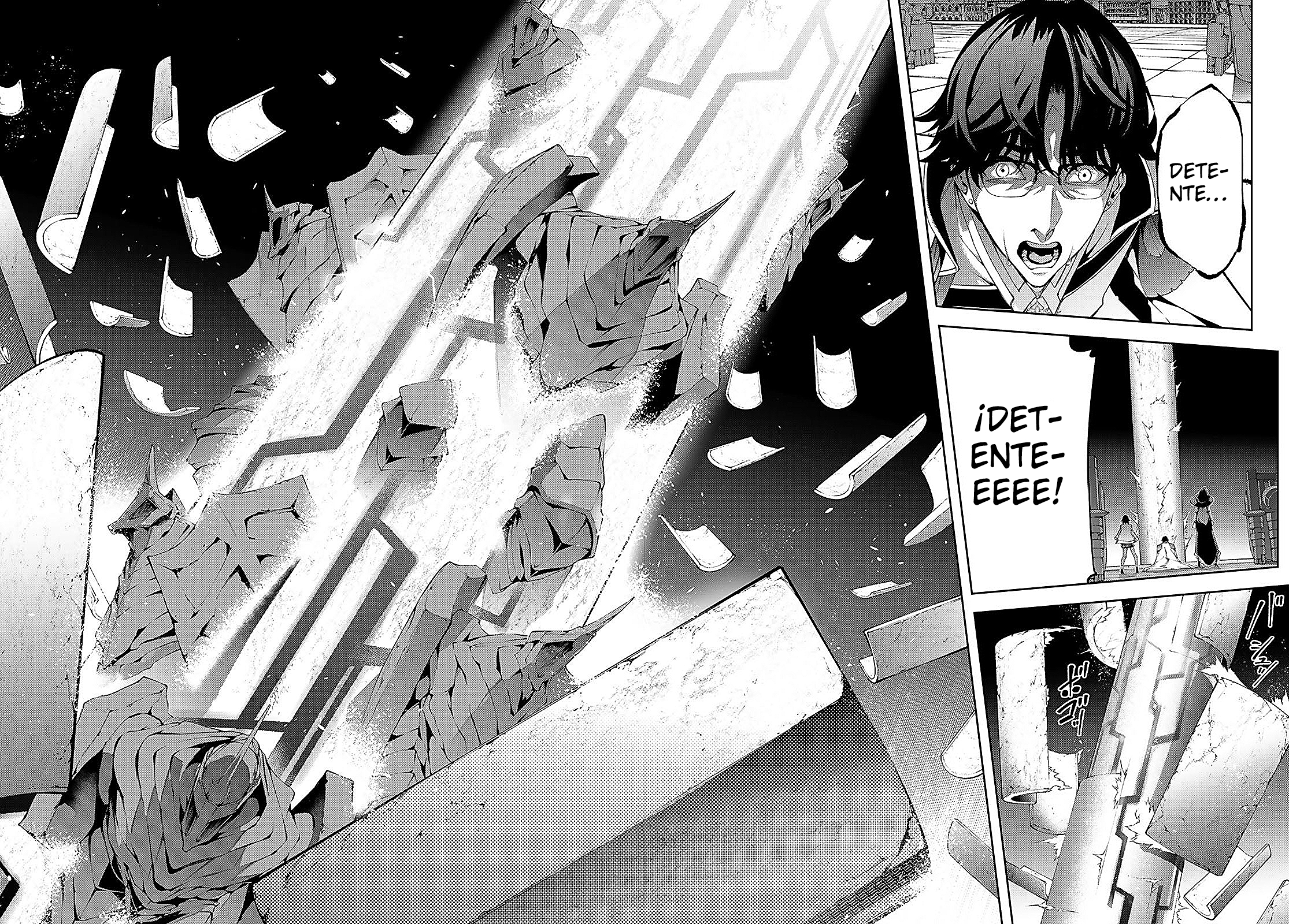 Read Wistoria_ Wand and Sword Español Manga Online