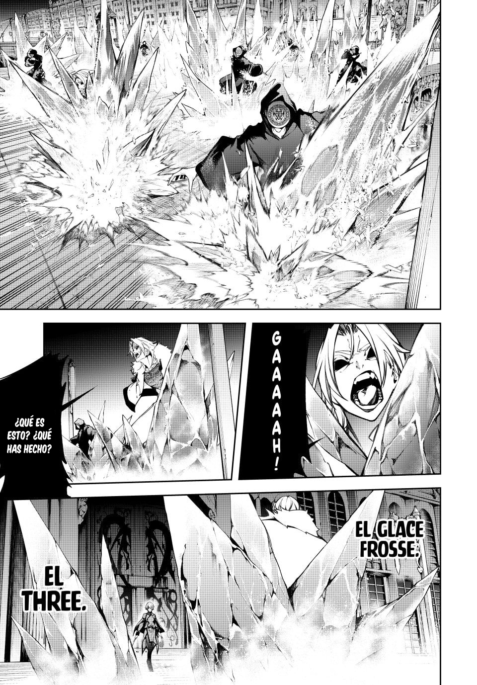 Read Wistoria_ Wand and Sword Español Manga Online