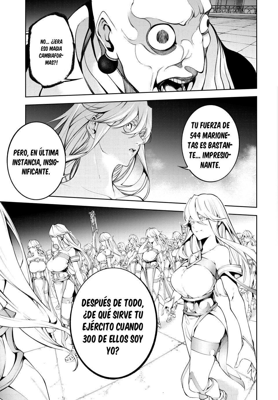 Read Wistoria_ Wand and Sword Español Manga Online