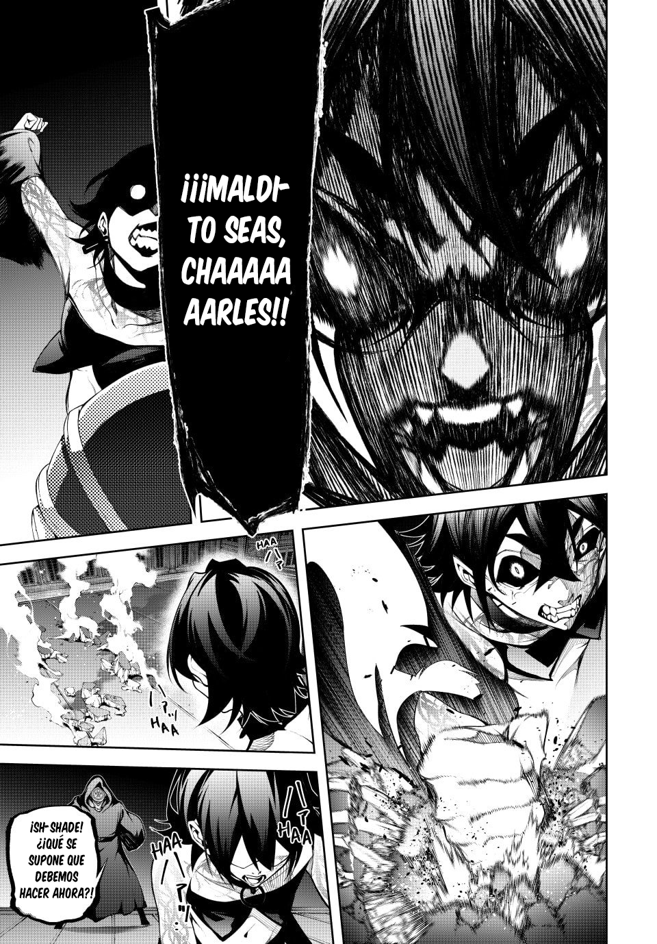 Read Wistoria_ Wand and Sword Español Manga Online