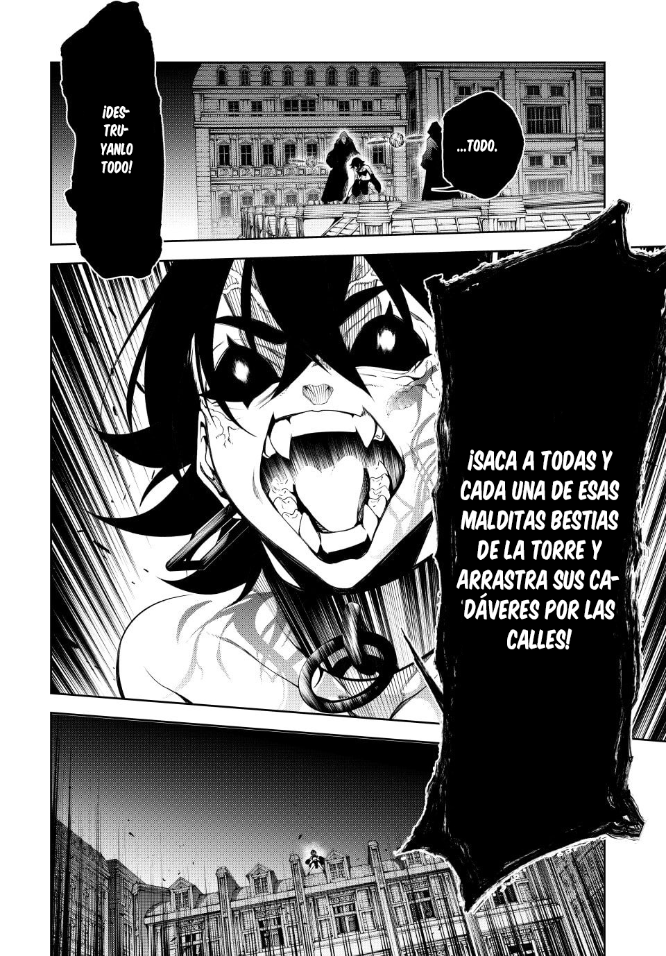 Read Wistoria_ Wand and Sword Español Manga Online