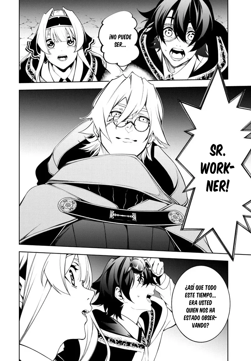 Read Wistoria_ Wand and Sword Español Manga Online