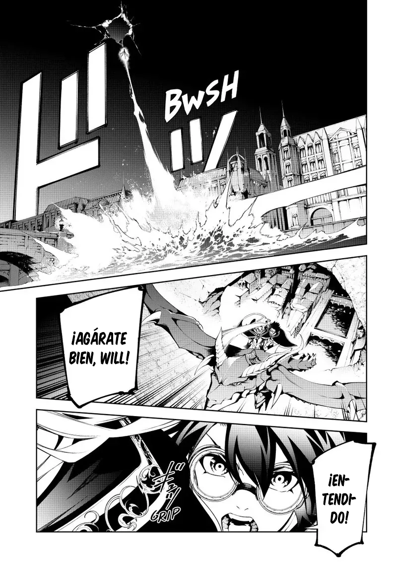 Read Wistoria_ Wand and Sword Español Manga Online