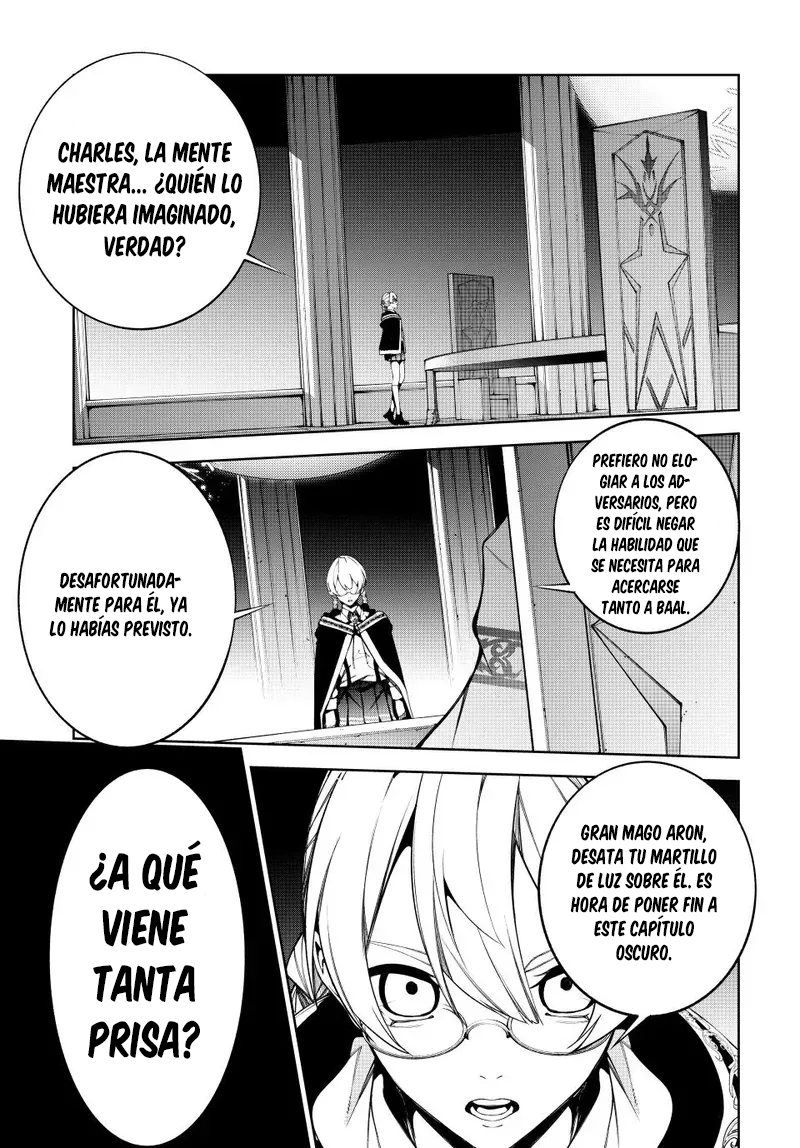 Read Wistoria_ Wand and Sword Español Manga Online