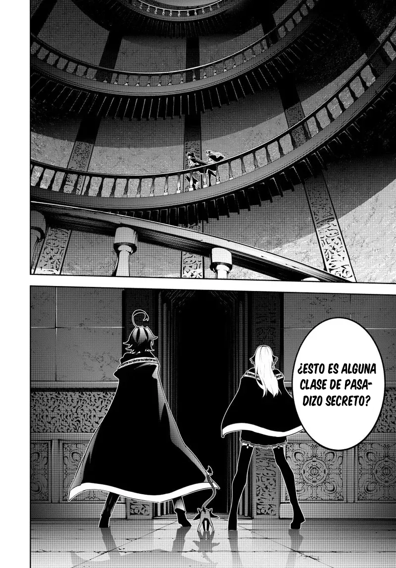 Read Wistoria_ Wand and Sword Español Manga Online