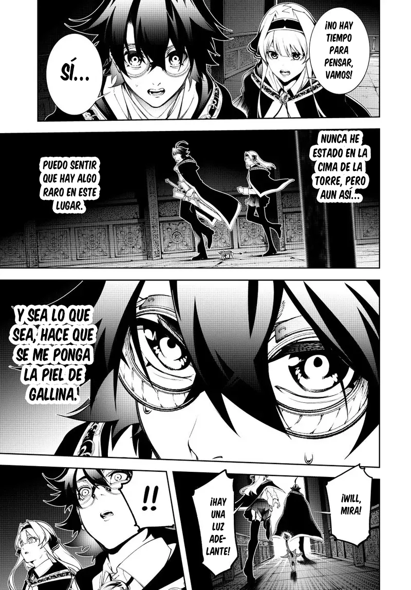 Read Wistoria_ Wand and Sword Español Manga Online