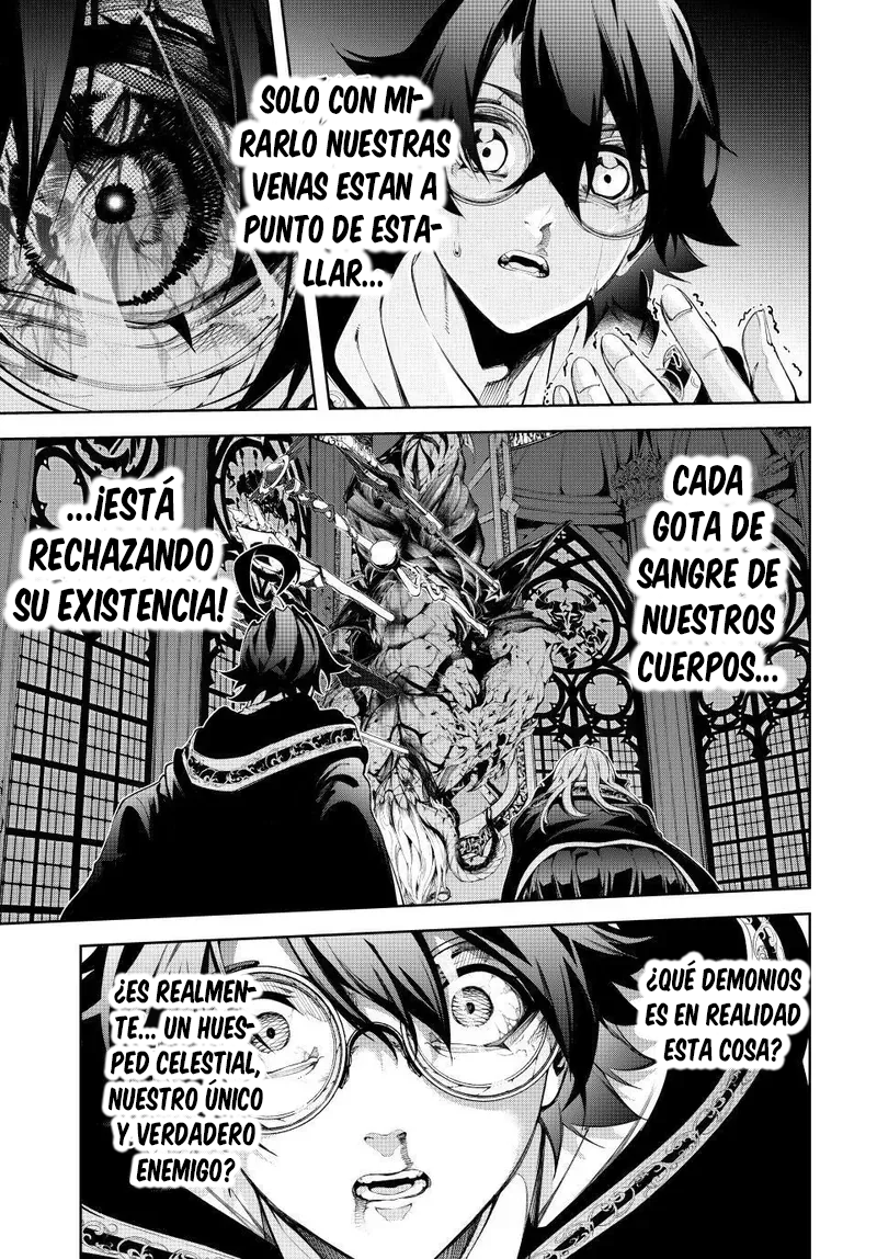 Read Wistoria_ Wand and Sword Español Manga Online