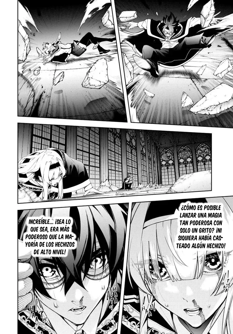 Read Wistoria_ Wand and Sword Español Manga Online