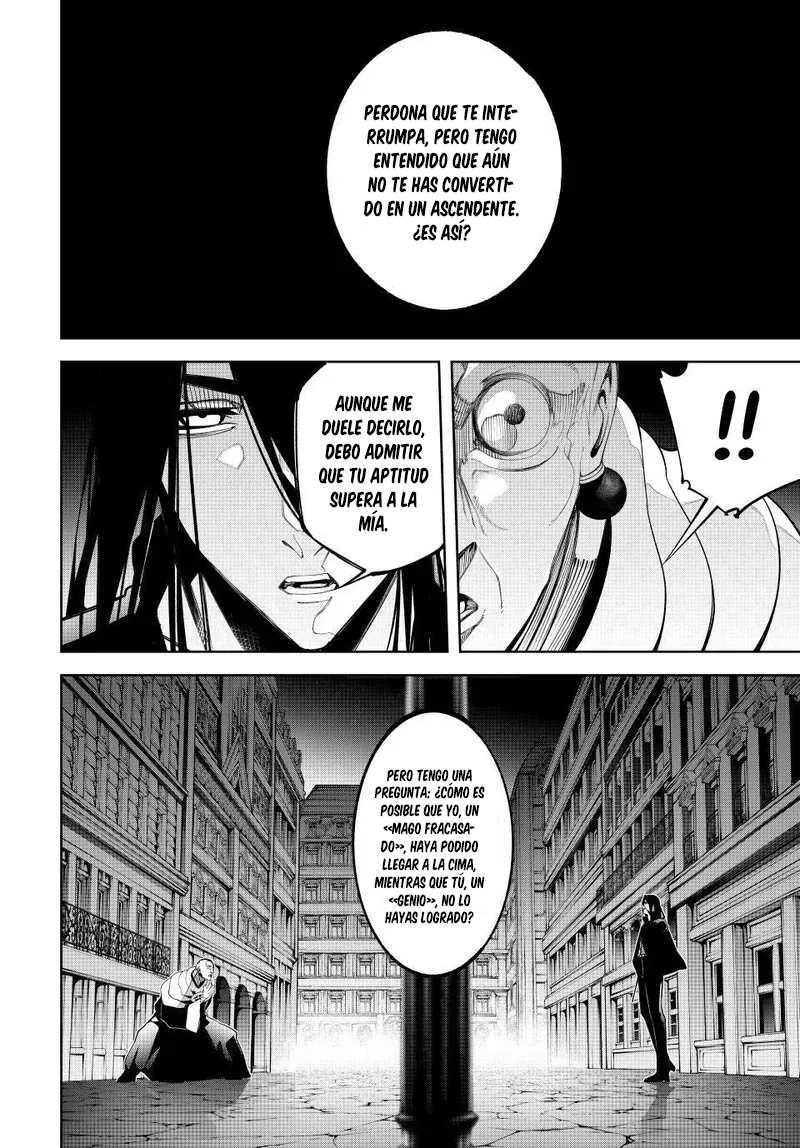 Read Wistoria_ Wand and Sword Español Manga Online