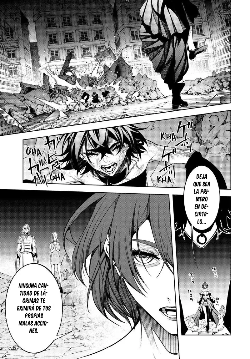 Read Wistoria_ Wand and Sword Español Manga Online