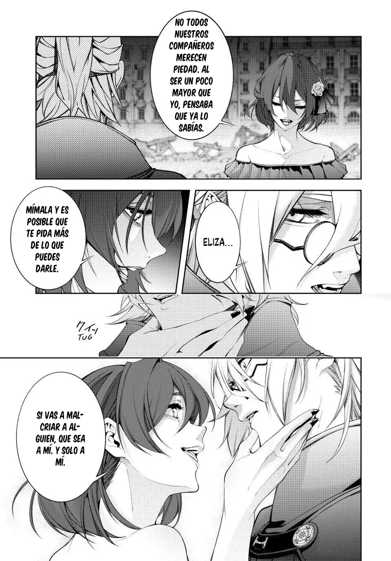 Read Wistoria_ Wand and Sword Español Manga Online