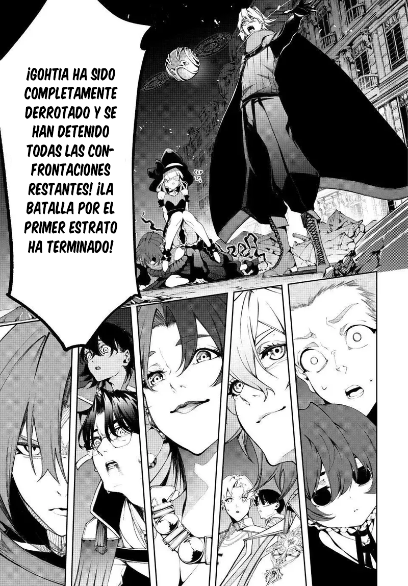 Read Wistoria_ Wand and Sword Español Manga Online