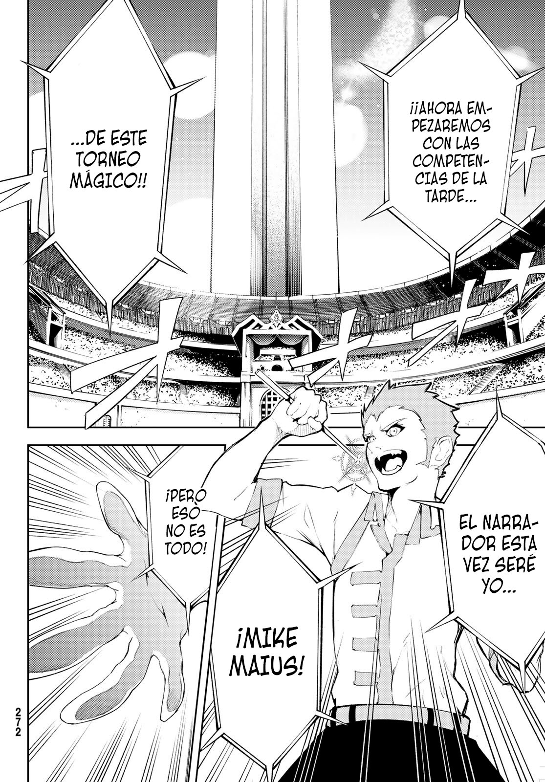 Read Wistoria_ Wand and Sword Español Manga Online