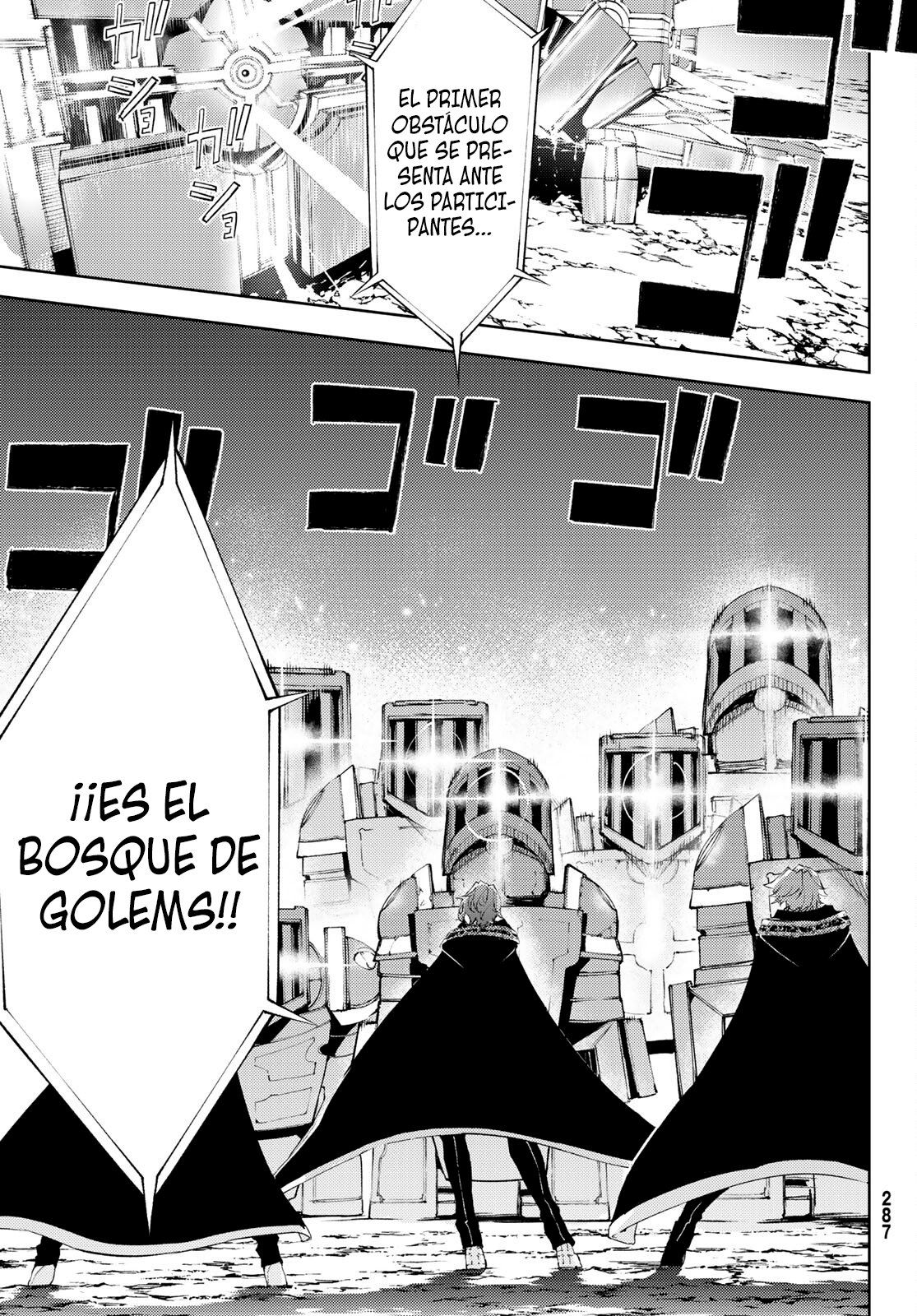 Read Wistoria_ Wand and Sword Español Manga Online