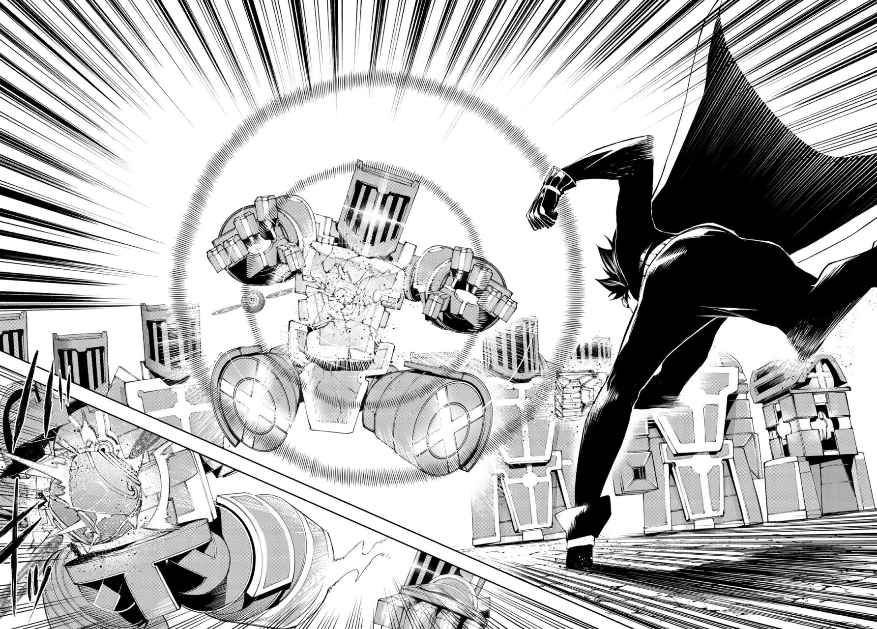 Read Wistoria_ Wand and Sword Español Manga Online