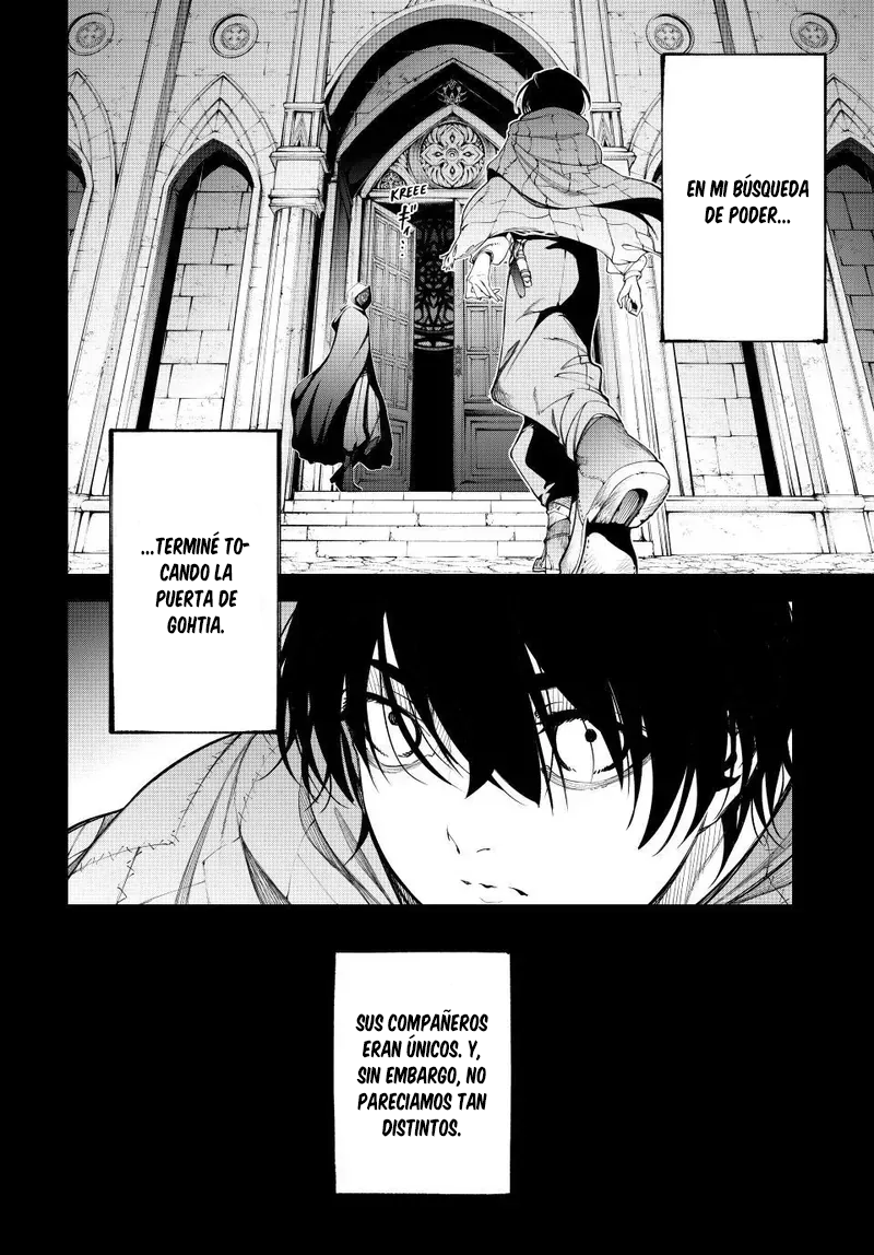 Read Wistoria_ Wand and Sword Español Manga Online