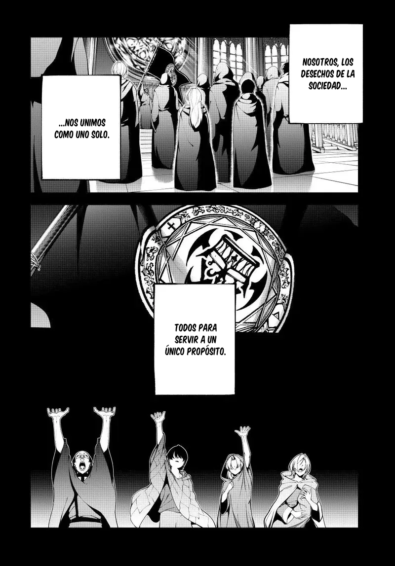 Read Wistoria_ Wand and Sword Español Manga Online