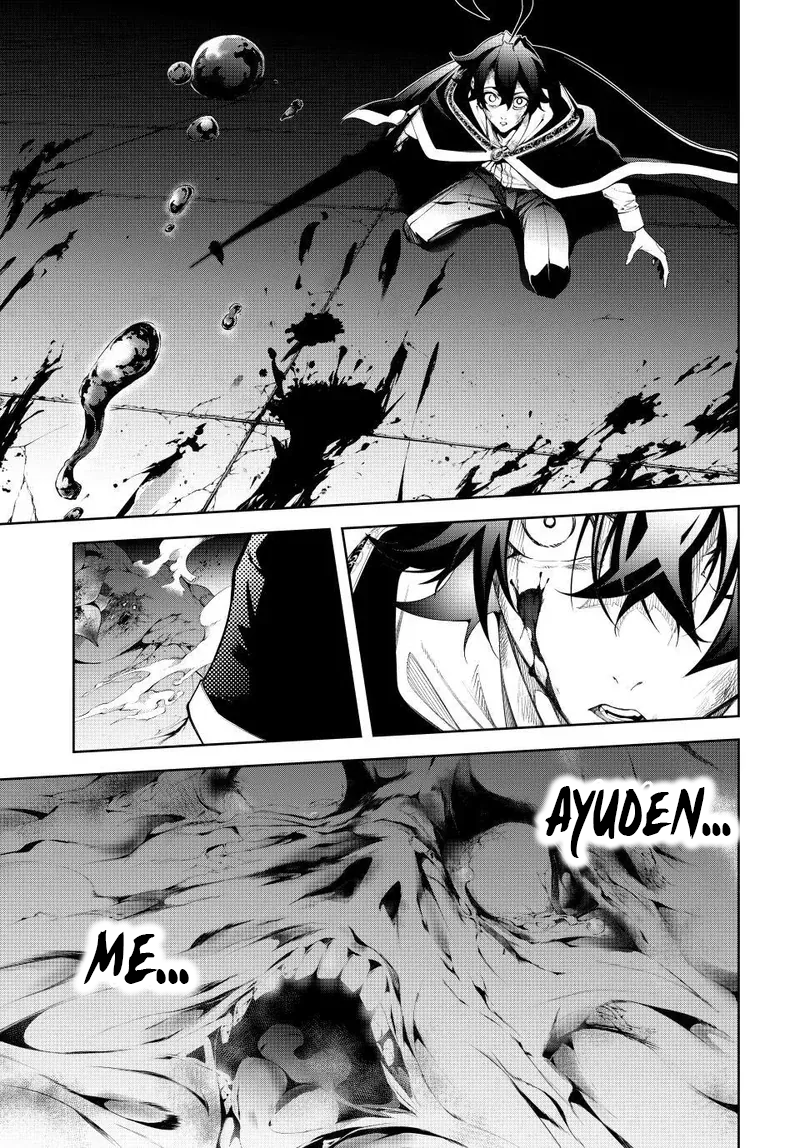 Read Wistoria_ Wand and Sword Español Manga Online