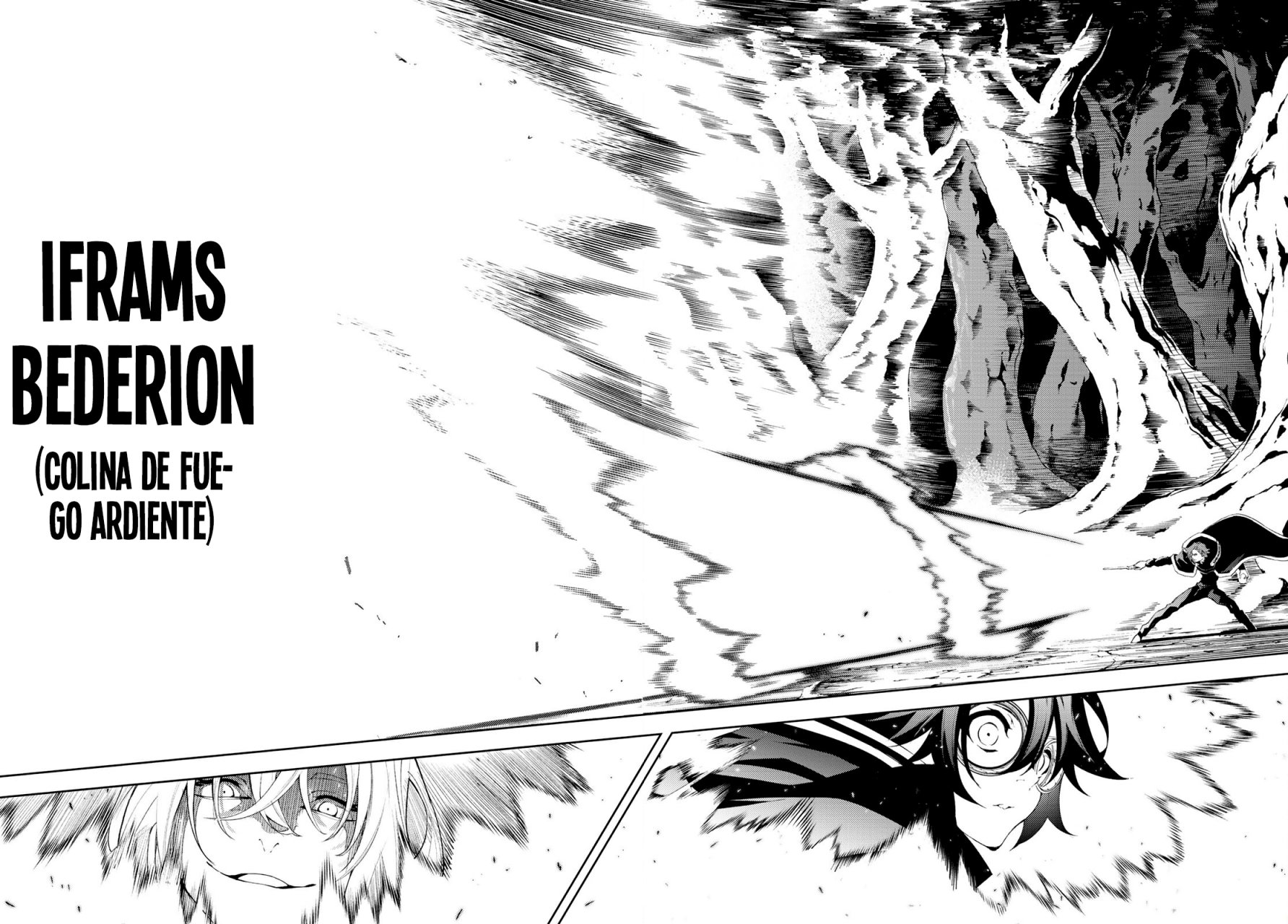 Read Wistoria_ Wand and Sword Español Manga Online