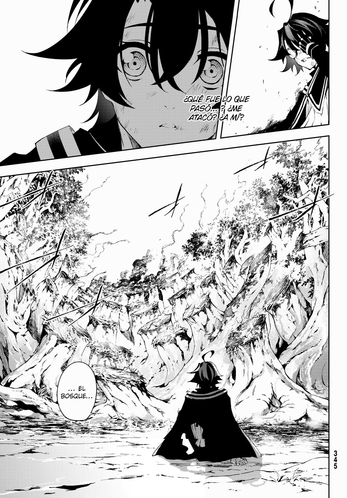 Read Wistoria_ Wand and Sword Español Manga Online