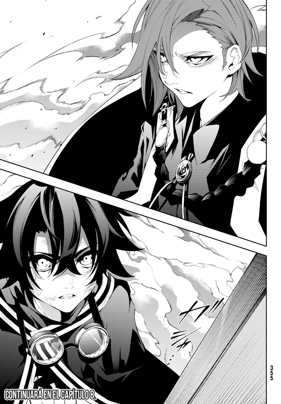 Read Wistoria_ Wand and Sword Español Manga Online