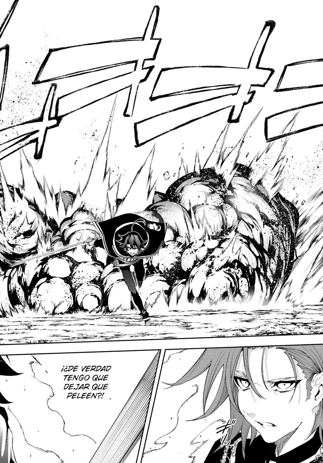 Read Wistoria_ Wand and Sword Español Manga Online