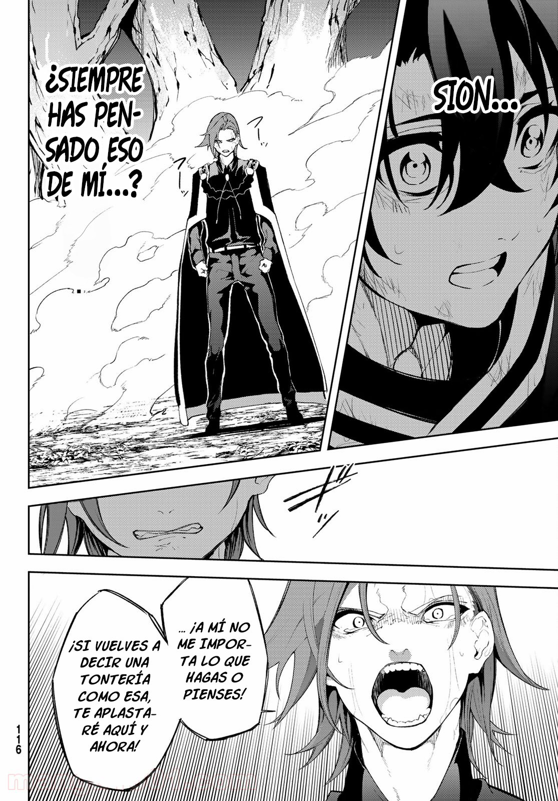 Read Wistoria_ Wand and Sword Español Manga Online