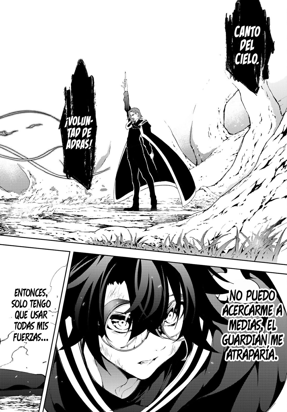 Read Wistoria_ Wand and Sword Español Manga Online