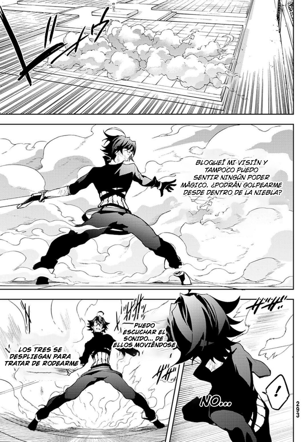 Read Wistoria_ Wand and Sword Español Manga Online