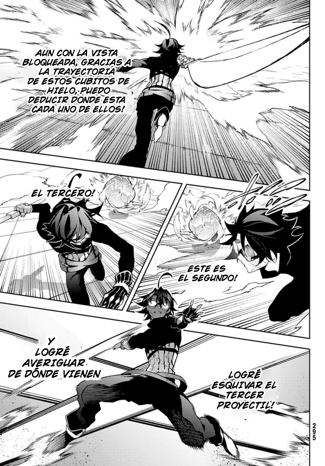 Read Wistoria_ Wand and Sword Español Manga Online